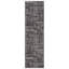 Tapis géométrique noir / ivoire Rambo-573230870-537140549