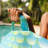 Big Joe Magical Mermaid Ring Pool Float