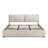 Storage Upholstered Hydraulic Platform Bed-2043790399-2043790274
