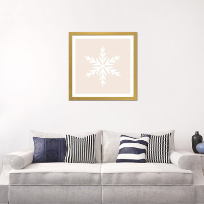 « Snowflake » par Orara studio-reproduction d’art