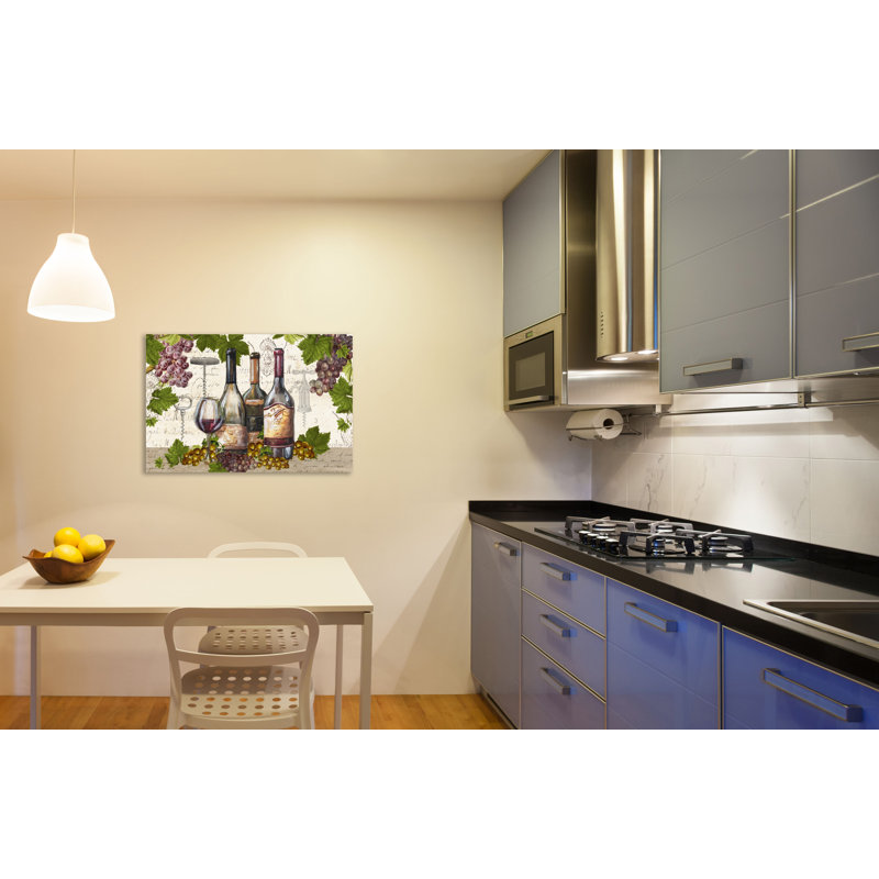 Tre Sorelle Studios - Wrapped Canvas Painting, 25.4cm H x 38.1cm W