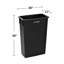 23 Gallon Recyling Trash Can and Dolly-77257196