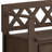 Solid Wood Entryway Storage Bench-1871260134