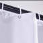 Rideau de douche avec crochets inclus-723000931