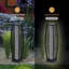 Lanterne d'extérieur 2 pièces 2 lumières