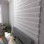 Carreau mural sans couture de style Indus EdgeCraft l 6 po x H 24 po x T 1 po