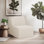 Fauteuil modulaire sans accoudoirs Deko Living