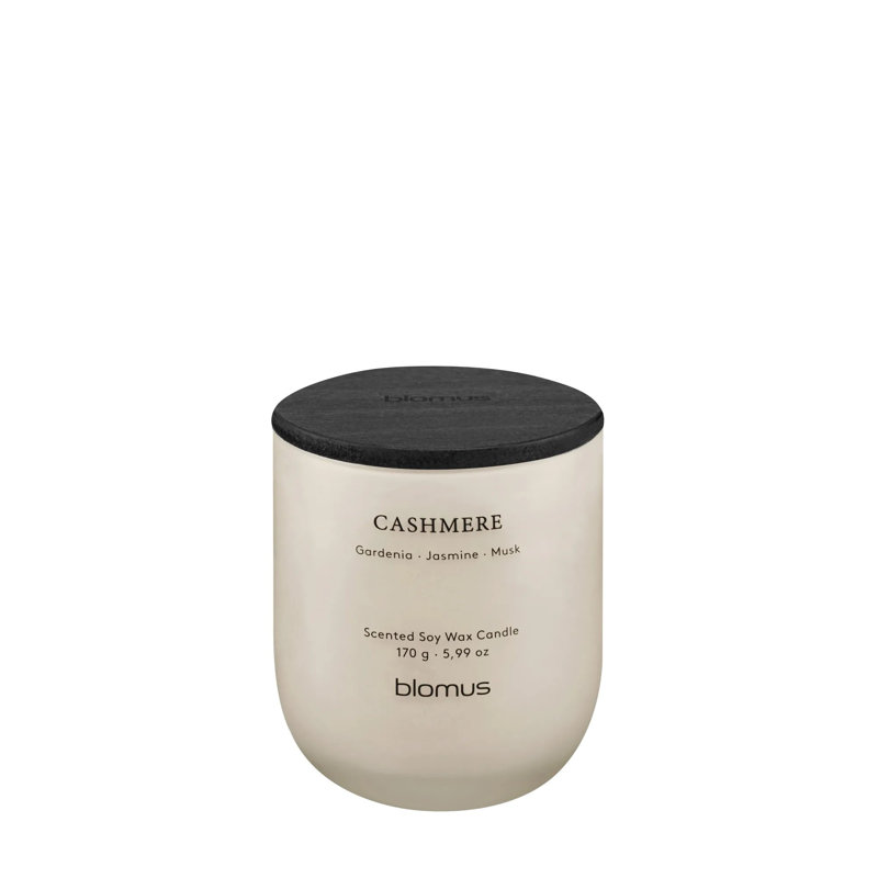 Scented Candle, 9cm x 7.6cm