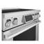 36" Integrated Smart Induction Range