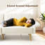 Futon canapé-lit, canapé, petit canapé, canapé-lit, causeuse, canapé de futon moderne Mid-Century, canapé de maison en velours pour le salon -1734630448