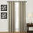Ashton Room Darkening Curtain Single Panel-29574330-29583011