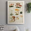 Mushroom Species IV, peinture sur toile encadrée-88440591-88440592