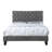 Daisy-Rae Upholstered Slat Bed-1374023976-1374023977