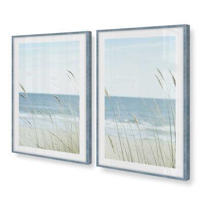 Ocean Lullaby Set of 2 Prints ,
