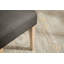 Chaise Parson rembourrée et capitonnée Charlotte-1786669698