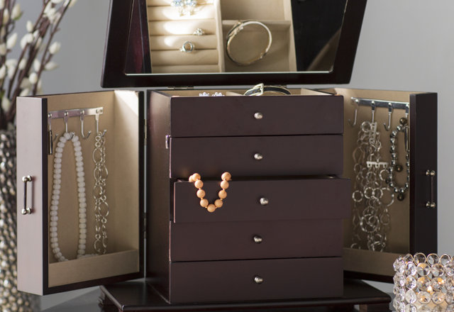 Our Favorite Jewelry Boxes