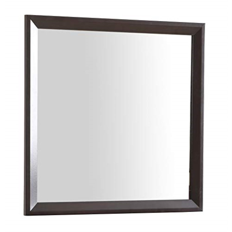 Miroir Chataignier, Cappuccino
