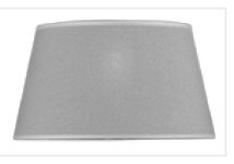 21cm H Cotton Empire Lamp Shade ( Uno )