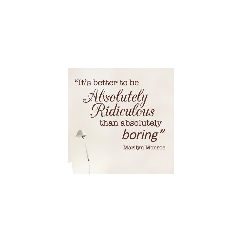 Non-Wall Damaging Wall Decal, Brown, Large
