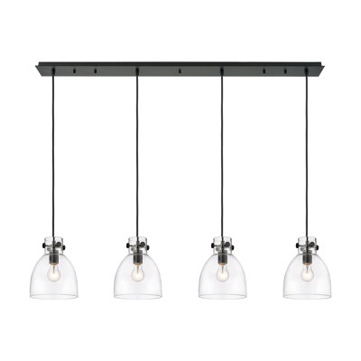Amrith 4 - Light Bell Pendant