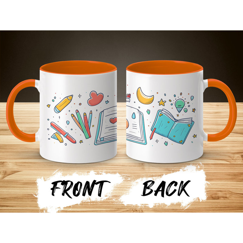 Ceramic Coffee Mug