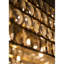 Lustre ovale suspendu en laiton à intensité variable Valentino Lensesl-87863365-131401834-87863361