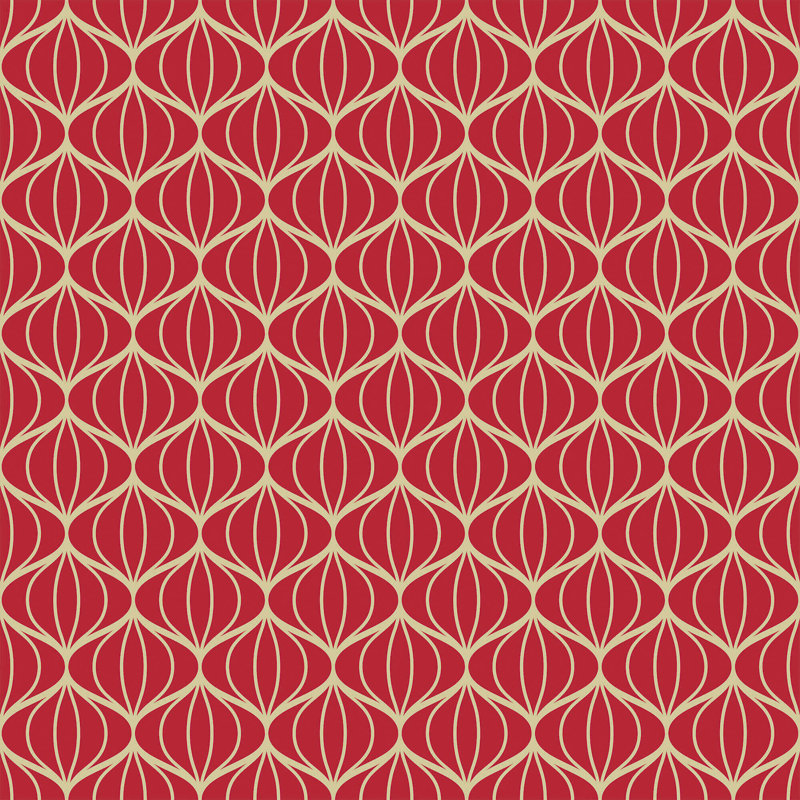 Inma Peel & Stick Geometric Tile, 48" L x 24" W