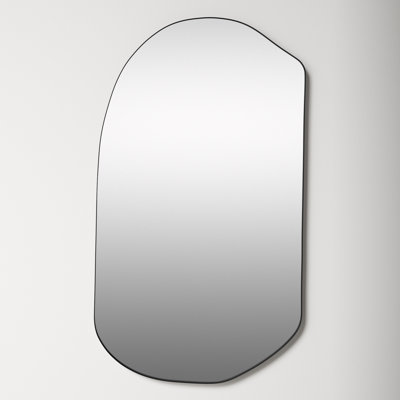 Damen Asymmetrical Mirror