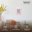 Cadre mural en acrylique Summer Citrus II par NOTORIART-116253764-116253768-116590747