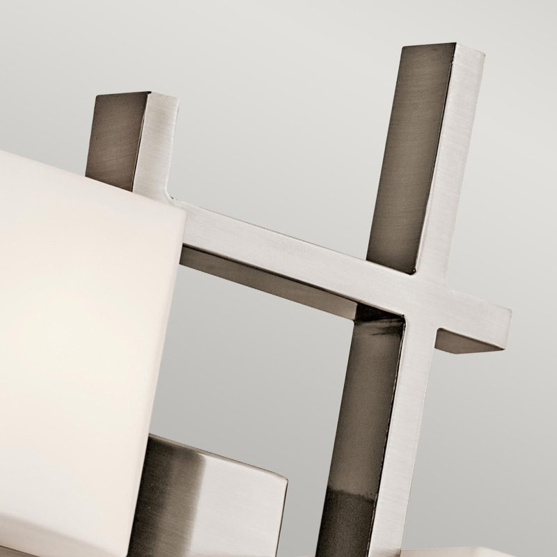 Emme Armed Sconce