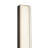 Garland 15-in Black dimmable LED Wall/Vanity Light-124959535