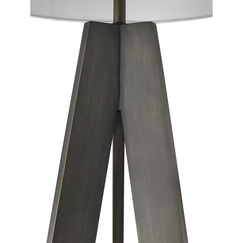 Lampe trépied 60" Biwabik