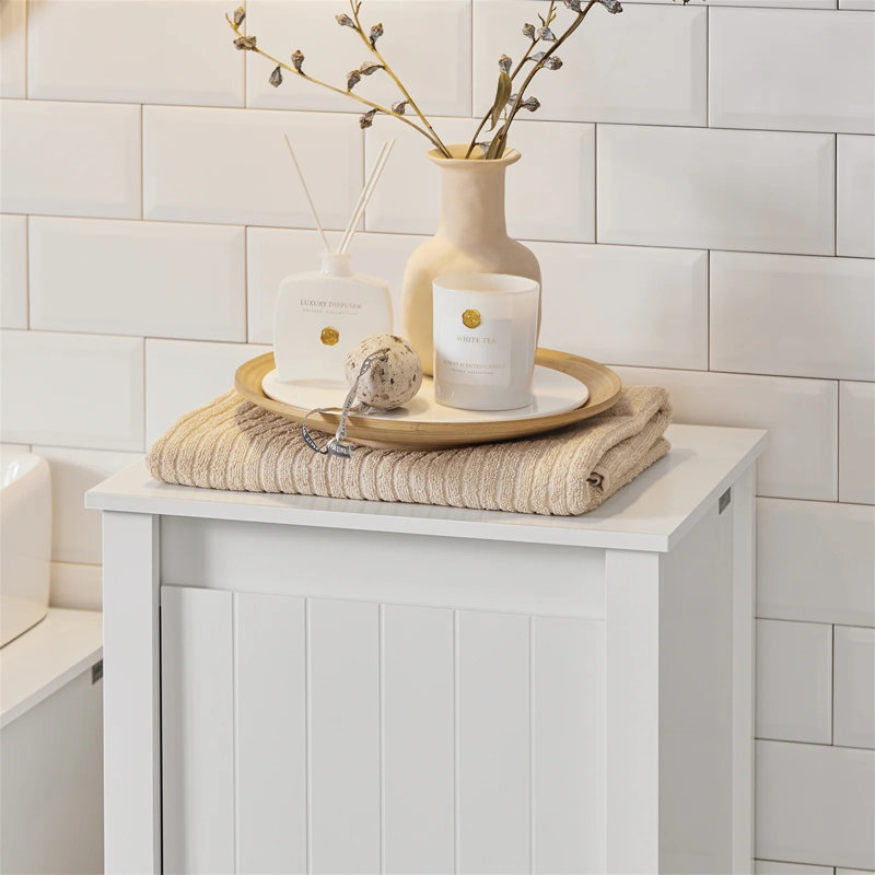 Wood Laundry Hamper