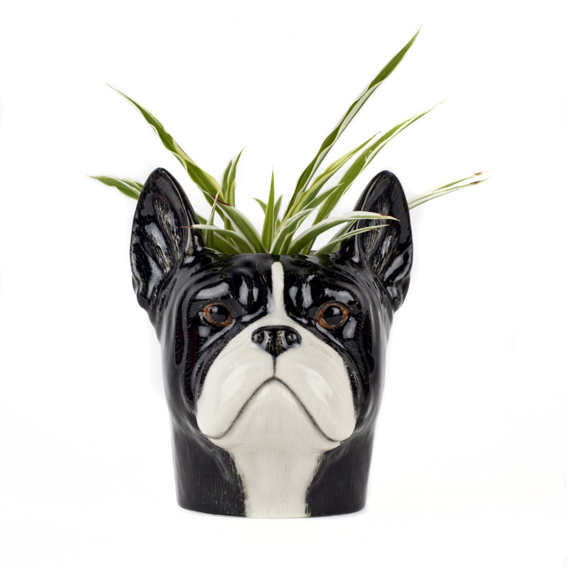 Pencil Pot - Dog - French Bulldog