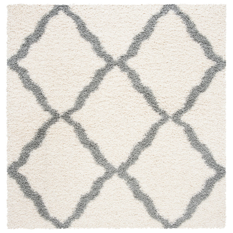 Sgd-Dallas Shag Performance Geometric Rug