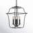 Lark 4 - Light Dimmable Lantern Geometric Chandelier-2080556278-2116195646-2116195633