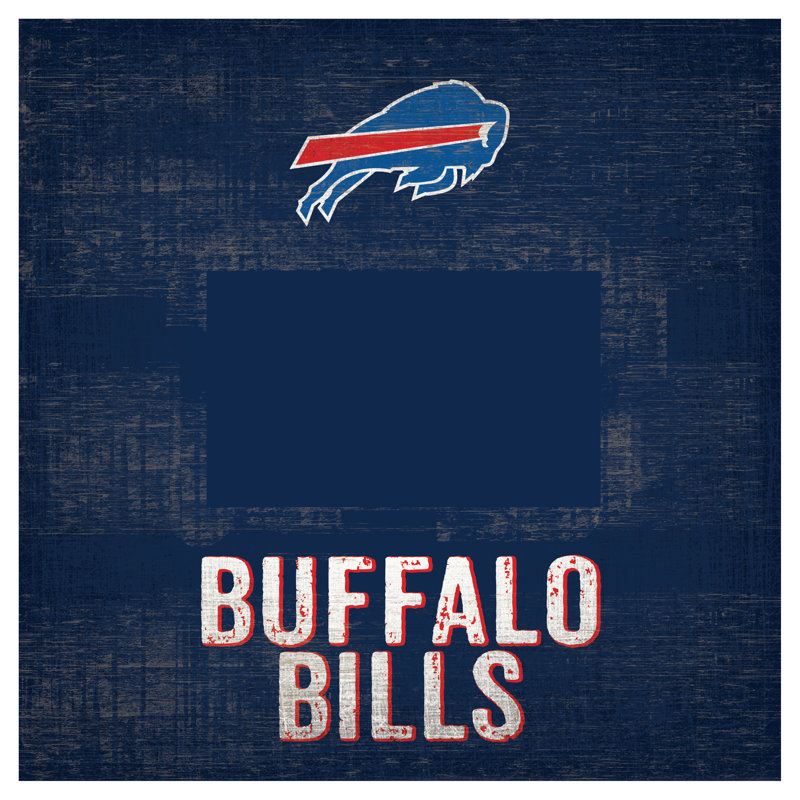 Wall Decor, Buffalo Bills