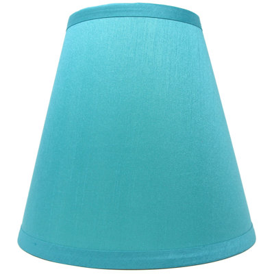 9 in. W Silk Empire Lamp Shade