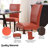 Liliana 19.5'' H Upholstered Dining Parsons Chair-1539381284