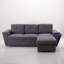 BELMONT 3 Seater Sofa Bed-427921878