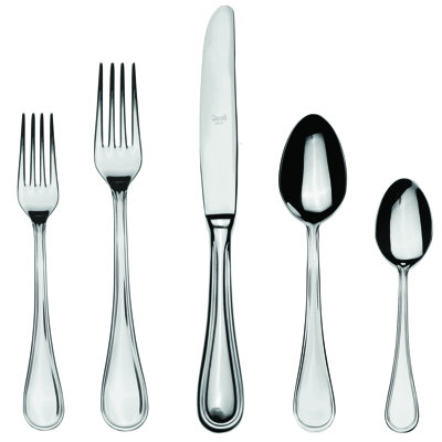 Ensemble de couverts 5 pièces Mepra