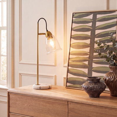 Lampe de bureau 22 po Middleburg