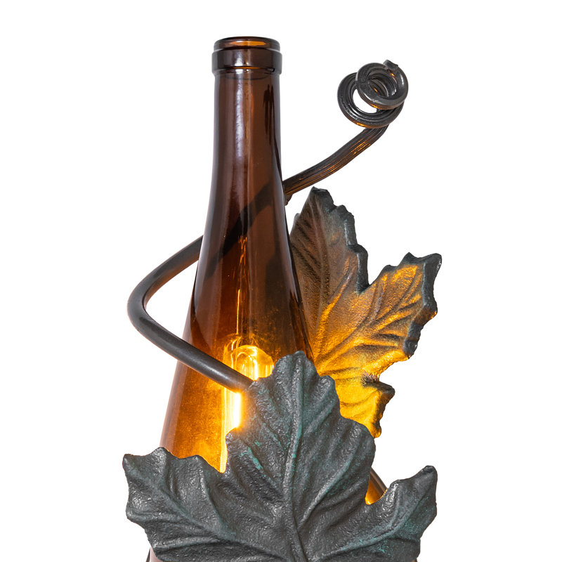 1 - Light Armed Sconce