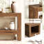 Console 62,99 "à 2 niveaux Farmhouse