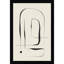 «Galya The Point No 2» par Treechild, impression sur bois encadrée-100108546-100108545