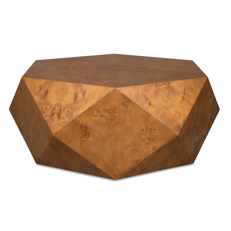 Geometric Coffee Table