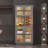 Breesa 29.5'' Bar Cabinet-1225258052