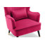 Ivanka 77Cm Wide Armchair and Ottoman-1420112697-1474568193