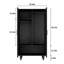 Armoire ménagère écologique de style français