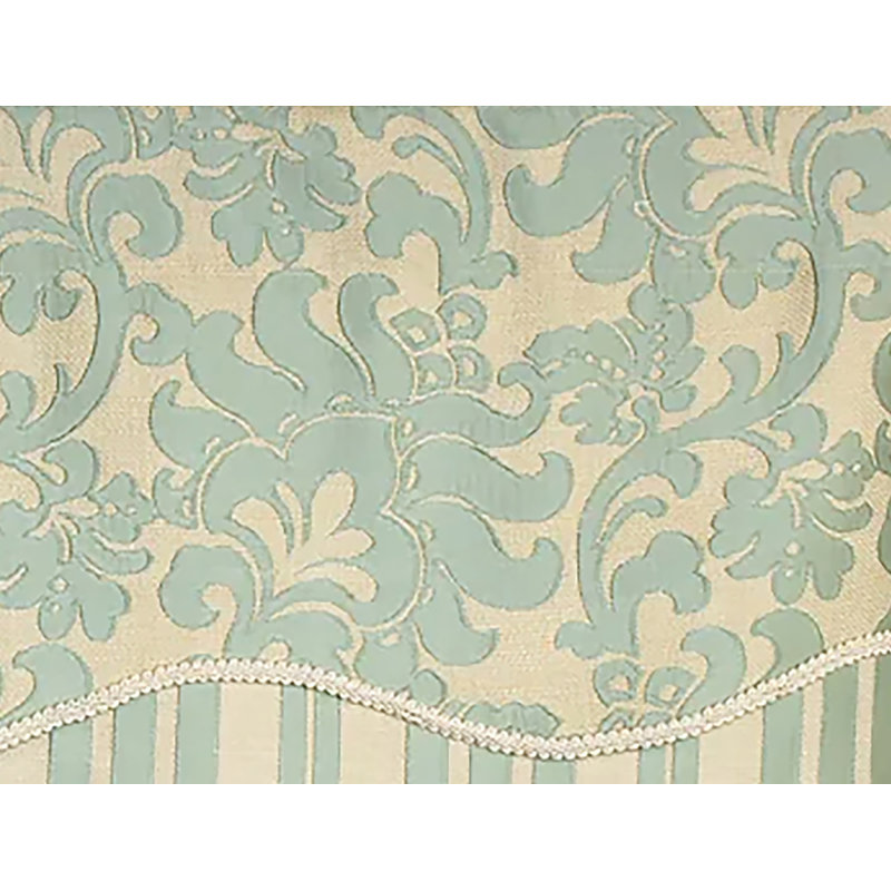 Cantonnière 50 "Bridget Glory, Bruine marine